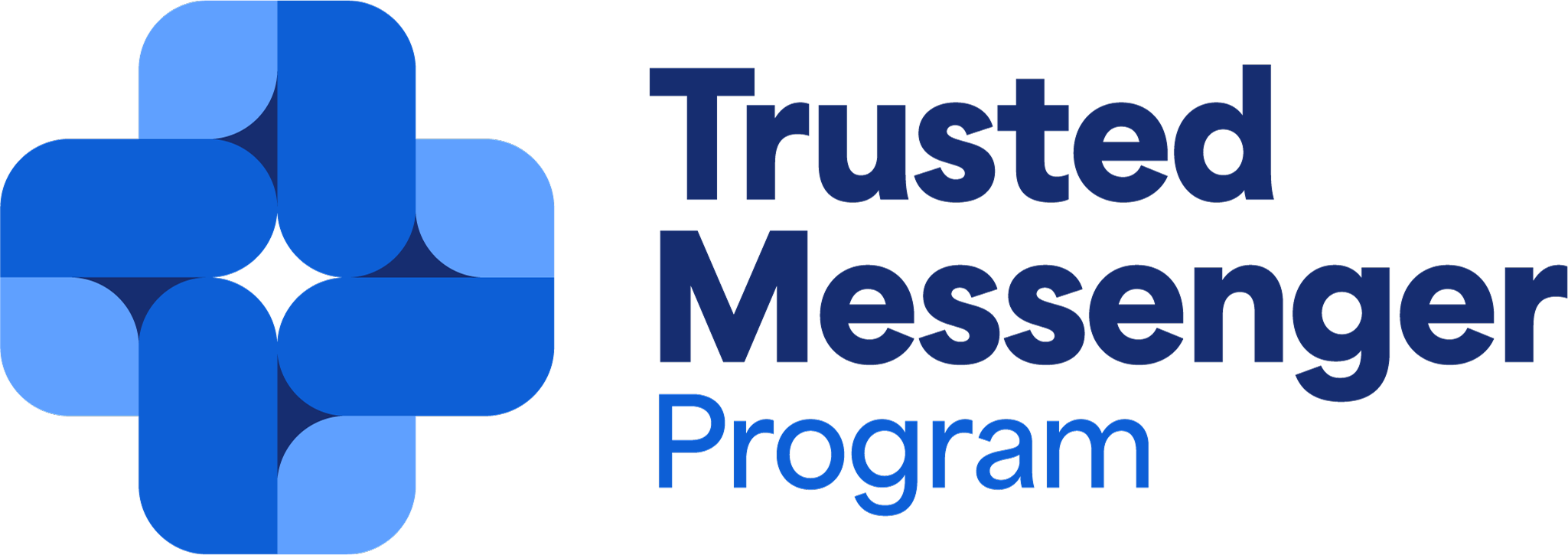 Trusted Messenger Program Logo