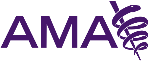 American Medical Association logo