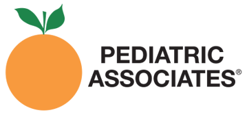 Pediatric associates logo