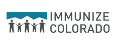 Immunize Colorado logo